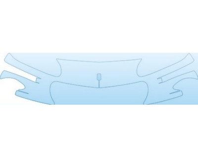 PRECUT PPF CLEAR BRA WRAP