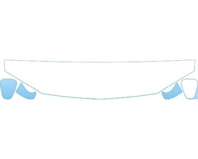 PRECUT PPF CLEAR BRA WRAP