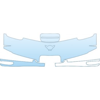 2000 CHEVROLET CORVETTE  BUMPER KIT