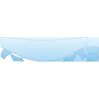 2000 CHEVROLET IMPALA SPORT PACKAGE  Hood Fender Mirror Kit - PRECUT PPF CLEAR BRA WRAP