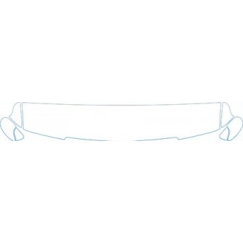 PRECUT PPF CLEAR BRA WRAP