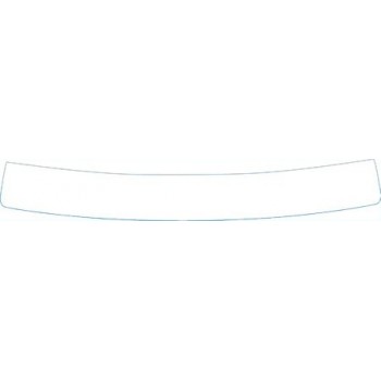 2007 CHEVROLET MALIBU SS  Rear Bumper Deck Kit