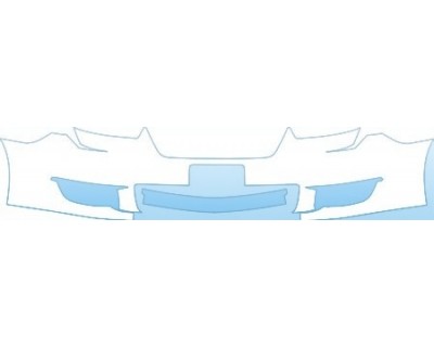 2006 CHEVROLET MALIBU MAXX SS  Ss Bumper (with Plate Cut Out) Kit