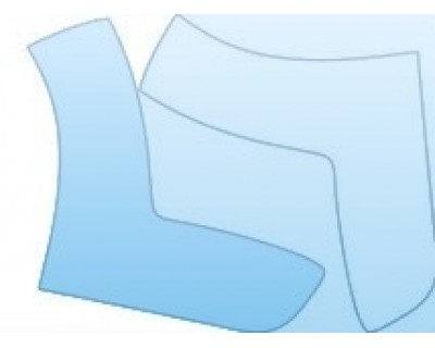 2009 CHEVROLET MALIBU LTZ  Splash Kit - PRECUT PPF CLEAR BRA WRAP