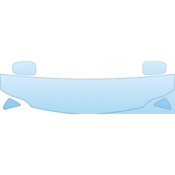 PRECUT PPF CLEAR BRA WRAP