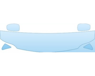 PRECUT PPF CLEAR BRA WRAP