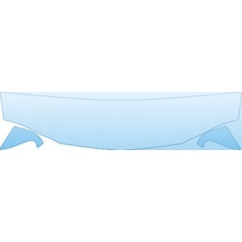 PAINT PROTECTION KIT - 2001 CHEVROLET MONTE CARLO BASE MODEL HOOD AND FENDER KIT - PRECUT PPF CLEAR BRA WRAP