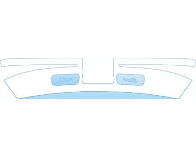 PRECUT PPF CLEAR BRA WRAP