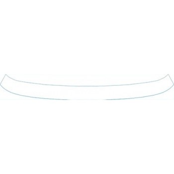 PRECUT PPF CLEAR BRA WRAP
