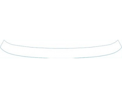 PRECUT PPF CLEAR BRA WRAP
