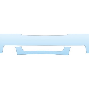 2003 CHEVROLET SILVERADO SS  Bumper Kit