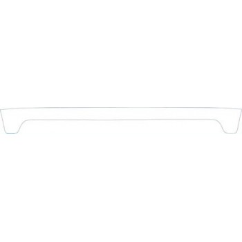 PAINT PROTECTION KIT - 2003 CHEVROLET SUBURBAN BASE MODEL BUMPER KIT - PRECUT PPF CLEAR BRA WRAP