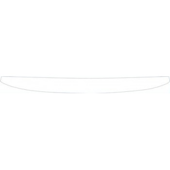 PAINT PROTECTION KIT - 2003 CHEVROLET TAHOE BASE MODEL ROOF KIT - PRECUT PPF CLEAR BRA WRAP