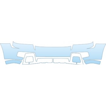 2006 CHEVROLET TRAILBLAZER BASE  Bumper Kit