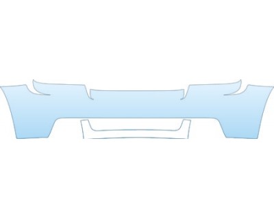 2006 CHEVROLET TRAILBLAZER SS  Ss Bumper Kit