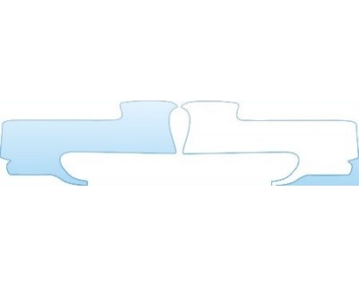 PRECUT PPF CLEAR BRA WRAP