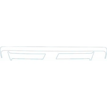 2009 CHEVROLET AVEO SEDAN LT Grille Kit