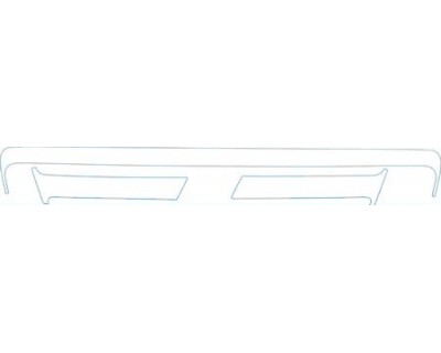 2008 CHEVROLET AVEO SEDAN LS Grille Kit