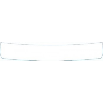 2008 CHEVROLET AVEO SEDAN LT Rear Bumper Deck Kit