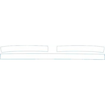 2007 CHEVROLET C-4500 SEDAN  Grille Kit