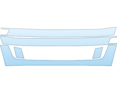 2006 CHEVROLET COLORADO SS  Grille Kit