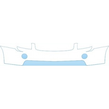 2007 CHEVROLET EQUINOX BASE  Bumper Kit