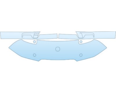 2004 ACURA NSX  BUMPER