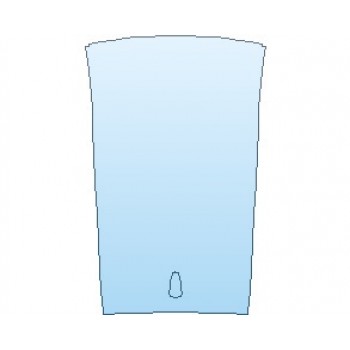 PAINT PROTECTION KIT - 2024 VOLKSWAGEN GOLF GTI HATCHBACK ROOF - PRECUT PPF CLEAR BRA WRAP