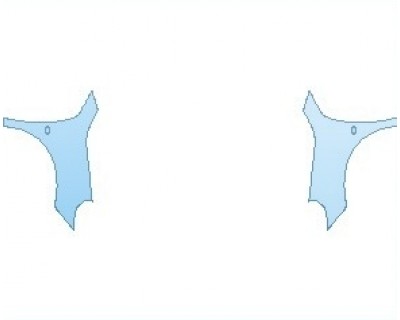  2018 ALFA ROMEO 4C SPIDER FULL FENDER