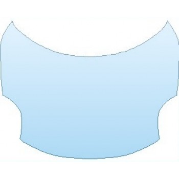 PRECUT PPF KIT - 2018 ALFA ROMEO 4C SPIDER FULL HOOD