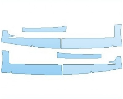  2018 ALFA ROMEO 4C SPIDER OEM REPLACEMENTS