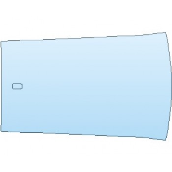 PAINT PROTECTION KIT - 2021 VOLKSWAGEN GOLF R HATCHBACK ROOF WITH ANTENNA - PRECUT PPF CLEAR BRA WRAP