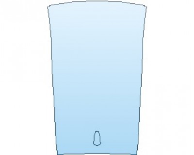 PAINT PROTECTION KIT - 2025 VOLKSWAGEN GOLF R HATCHBACK ROOF - PRECUT PPF CLEAR BRA WRAP