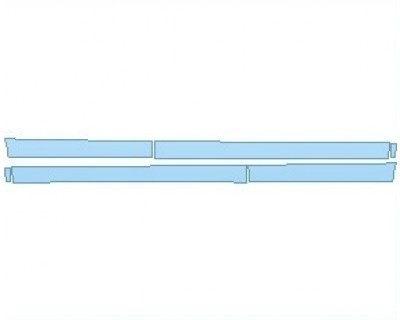 2019 LAND ROVER DISCOVERY SPORT HSE LUXURY  ROCKER PANELS