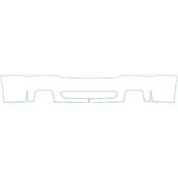 2005 CHEVROLET SUBURBAN SS  Bumper Kit