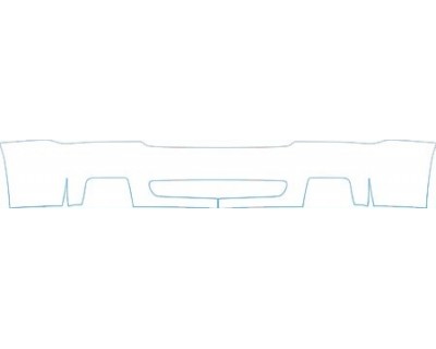 2005 CHEVROLET SUBURBAN SS  Bumper Kit