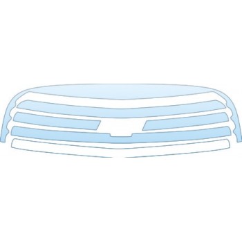 2008 CHEVROLET HHR LT  Grille Kit