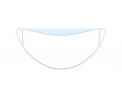 PRECUT PPF CLEAR BRA WRAP