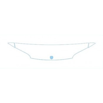 PRECUT PPF CLEAR BRA WRAP