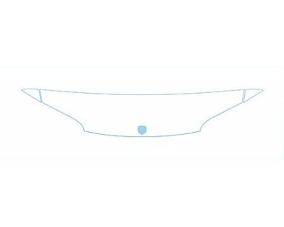 1995 DODGE INTREPID  HOOD AND FENDER KIT