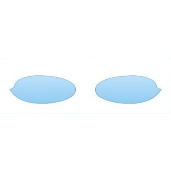 2005 DODGE NEON BASE MODEL  Headlights Kit - PRECUT PPF CLEAR BRA WRAP