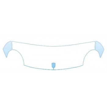 PRECUT PPF CLEAR BRA WRAP