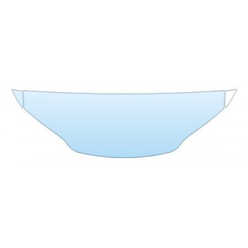 PRECUT PPF CLEAR BRA WRAP