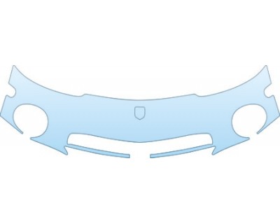 1995 DODGE VIPER  BUMPER KIT