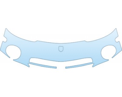 1992 DODGE VIPER  BUMPER KIT