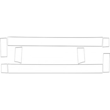 2008 CHRYSLER TOWN &amp; COUNTRY LIMITED  Rockers Kit