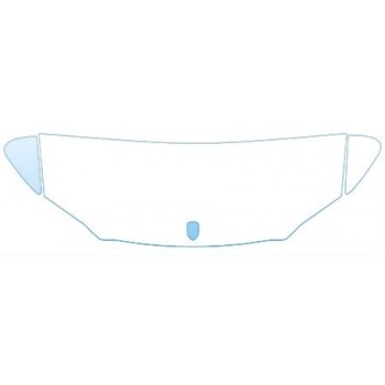 PRECUT PPF CLEAR BRA WRAP