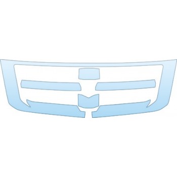 2010 DODGE DAKOTA SPORT CREW Grille Kit