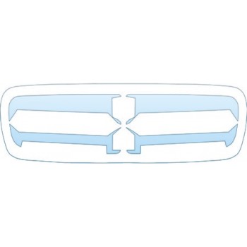 PRECUT PPF CLEAR BRA WRAP