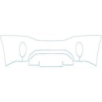 2005 DODGE DURANGO SXT  Bumper Kit